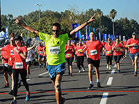 Из-за коронавируса может быть отменен Тель-авивский марафон