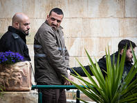 Суд в Иерусалиме продлил на неделю содержание под стражей "автомобильного террориста"