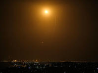 ЦАХАЛ уточняет: перехвачены 13 ракет, выпущенных из Газы