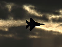 SOHR: ВВС Израиля атаковали цели в Дамаске и окрестностях