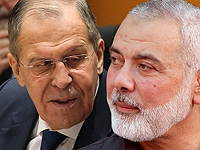 ПИЦ: лидер ХАМАСа Ханийя 2 марта проведет переговоры с Лавровым в Москве