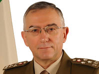 Начальник генерального штаба Италии генерал Клаудио Грациано