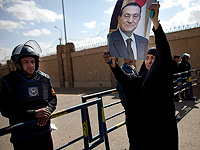Умер бывший президент Египта Хусни Мубарак