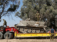 Военные сняли все ограничения в Ашкелоне, Нетивоте, Сдероте и около границы Газы