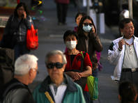 Эпидемия коронавируса в Калифорнии: 8.400 человек под подозрением