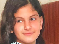 Внимание, розыск: пропала 12-летняя Мария Хахиашвили из Беэр-Шевы