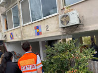Пожар в одном из жилых домов Хайфы; трое пострадавших