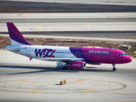 Компания Wizz Air отменяет полеты в Тель-Авив из европейских столиц