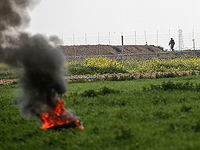 ХАМАС: Израиль удерживает тела трех несовершеннолетних "мучеников", убитых около границы Газы 21 января