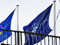 Frankfurter Allgemeine: Вежливая сдержанность NATO