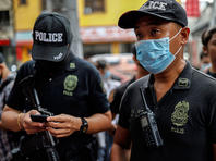 Ситуация в торговом центре Манилы разрешилась: заложники отпущены