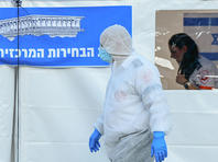 Более 70% находящихся на карантине израильтян проголосовали на выборах в Кнессет