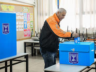 Выборы в Кнессет 23-го созыва: на 18:00 проголосовали 56,3% избирателей