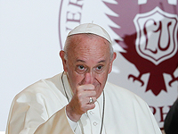 Папа Римский проверился на коронавирус, результат отрицательный