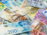 Итоги валютных торгов: курс доллар снизился, курс евро возрос