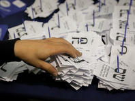 Итоги выборов после подсчета 92,6% бюллетеней: "Ликуд" набирает 29% голосов, "Кахоль Лаван" &#8211;  26%