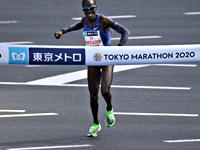 Израильтянка стала победительницей Токийского марафона