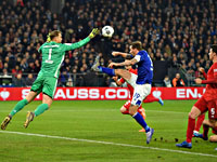 Шальке 04 (Гельзенкирхен) - Бавария (Мюнхен) 0:1
