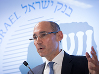 Председатель Банка Израиля Амир Ярон