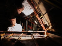 "Хорошо темперированный клавир" Баха &#8211; с тремя саксофонами, фортепьяно и Израильским Вокальным Ансамблем