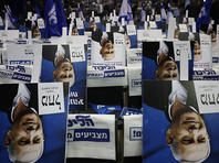 "Ликуд" получил 36 мандатов и обратился в ЦИК за пересчетом голосов