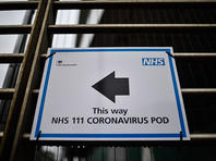 Эпидемия CОVID-19: первая смерть в Великобритании