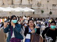 Коронавирус в Израиле: 17 заболевших, 11 тысяч на карантине