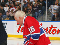Умер легендарный канадский хоккеист Анри Ришар, "Карманная ракета"