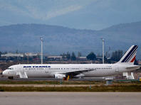 Air France отменила полеты по маршруту Тель-Авив &#8211; Париж до 28 марта