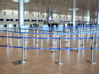 Вспышка коронавируса: первый терминал в Бен-Гурионе закрыт из-за отмены рейсов
