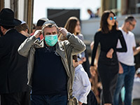 Коронавирус в Израиле: за сутки количество больных увеличилось на 14 человек
