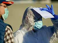 Нетаниягу огласил программу борьбы с последствиями коронавируса