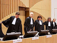 Начало судебного процесса в Схипхоле, 9 марта 2020 года, Нидерланды