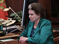 Депутат Терешкова потребовала "обнулить" срок каденции президента Путина
