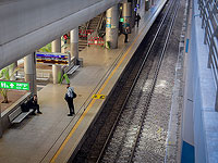 Возвращающиеся в Израиль не смогут сесть на поезд в аэропорту Бен-Гурион