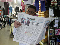Тиби благодарит избирателей. Обзор арабских СМИ