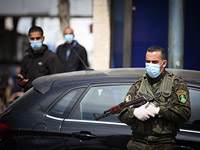 В Палестинской автономии выявлены новые случаи заражения коронавирусом