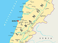 Ливанские СМИ: граница между Сирией и Ливаном закрыта из-за коронавируса