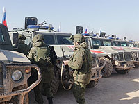 Россия и Турция прервали совместное патрулирование в Идлибе