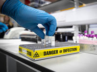 Сотрудница бактериологической лаборатории минздрава заразилась коронавирусом