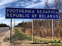 Россия закрывает границу с Беларусью из-за коронавируса