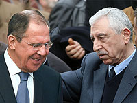 Глава ДФОП обсудит с Лавровым "победу" арабского списка