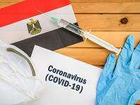 Египет сообщил еще о двух случаях смерти от коронавируса