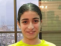 Внимание, розыск: пропала 12-летняя Тасним Талеб из Хайфы