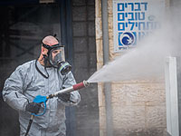 Коронавирус в Израиле: 433 заболевших, около 130 за последние сутки