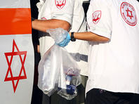 На стройке в Тель-Авиве тяжело травмирован рабочий