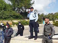 Митинг возле Кнессета и иск в БАГАЦ:  оппозиция против Юлия Эдельштейна