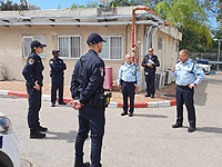 И. о. генинспектора полиции проверил готовность сотрудников к действиям в условиях карантина
