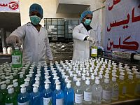 Власти Палестинской автономии объявили о 52 случаях заражения коронавирусом
