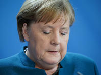 Канцлер Германии Ангела Меркель отправилась на домашний карантин